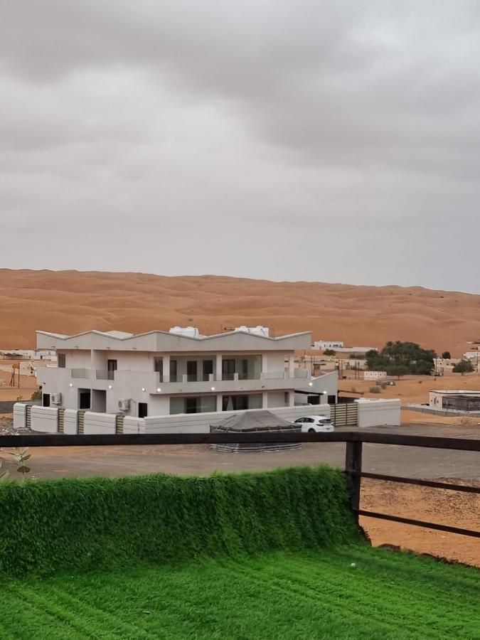 Home X4 Al Wāşil Exteriör bild